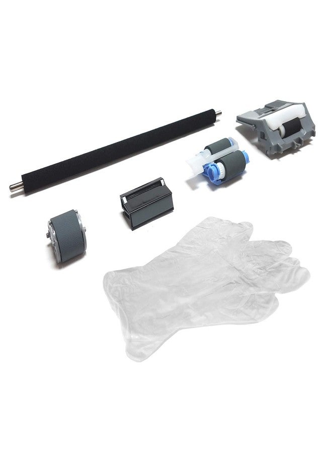 Altru Print M501-RK-AP Roller Maintenance Kit for HP LaserJet Pro M501 & Managed/Enterprise M506, M527 with F2A68-67910 Transfer Roller, F2A68-67914 MP Tray and 1 Pair of F2A68-67913 Tray 2 Rollers - Image 1