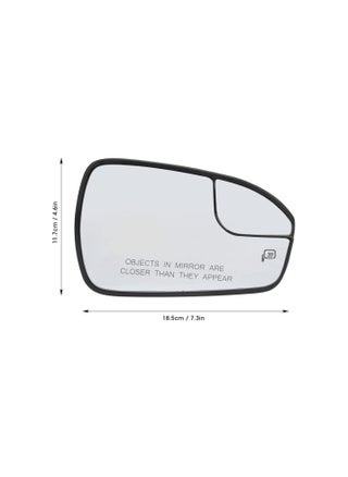 Front Right Rearview Heated Mirror Glass Replacement DS7Z?17K707?A for Mondeo/Fusion 2013?2020 - pzsku/Z0106DCCF94E3A7BA5F47Z/45/_/1732627814/83e5563e-4712-4c89-ab4e-1ddc90b30697