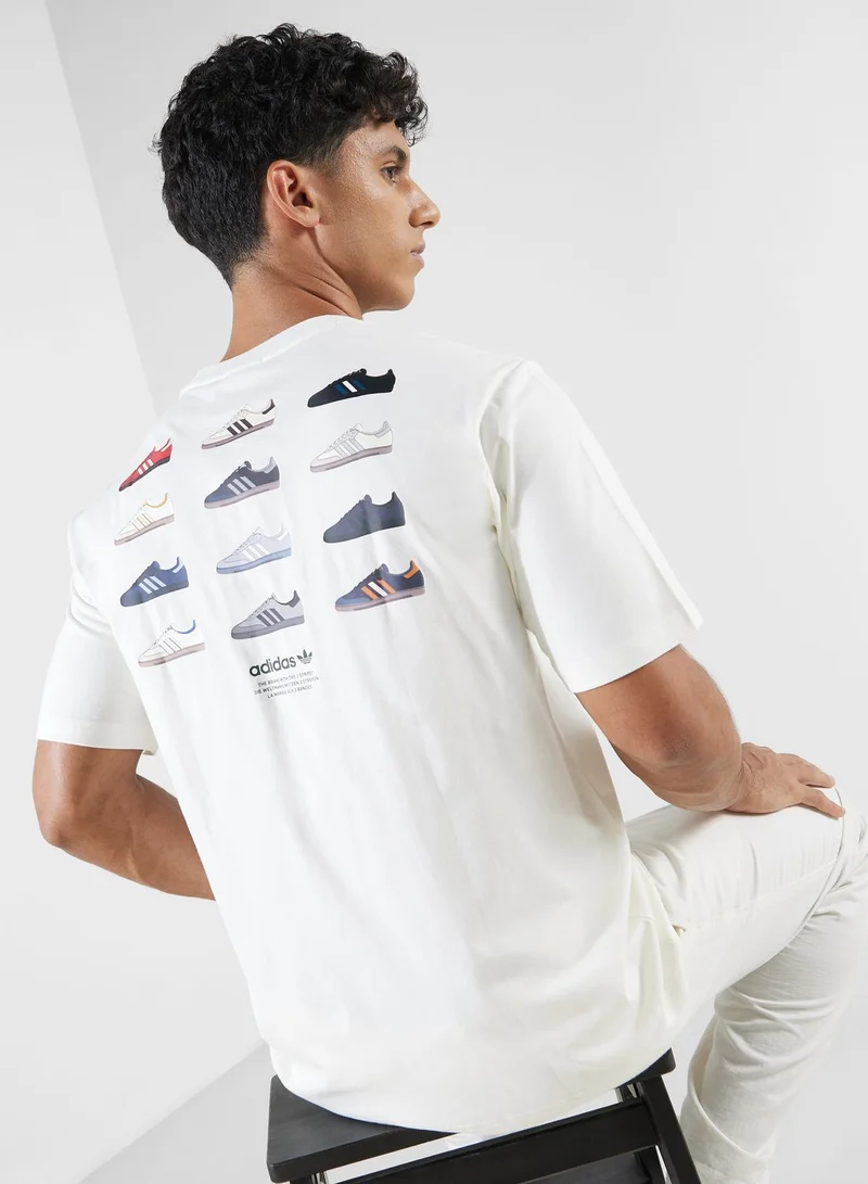 adidas Originals Logo T-Shirt