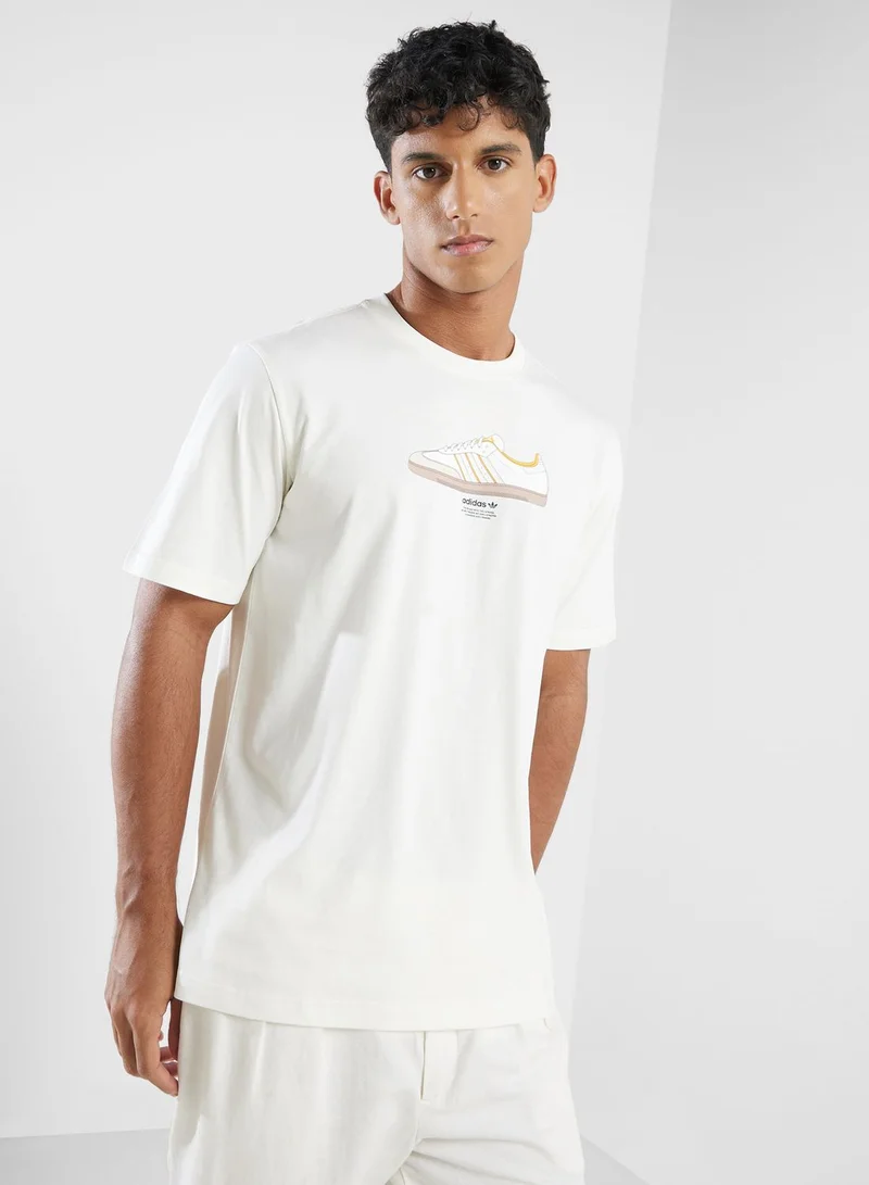 adidas Originals Logo T-Shirt