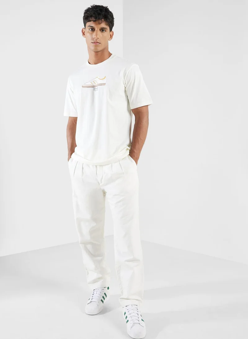 adidas Originals Logo T-Shirt