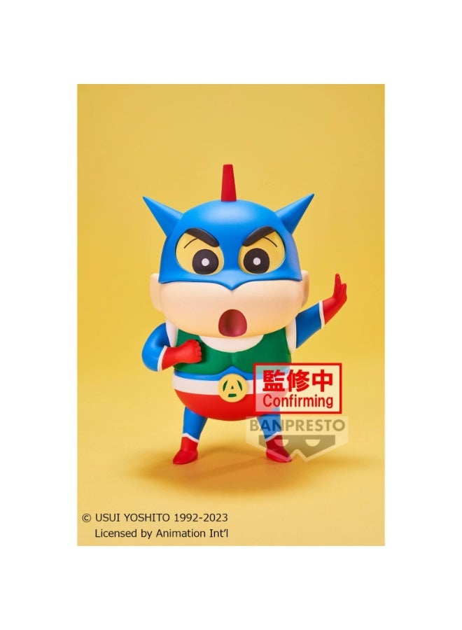 Banpresto تمثال بانبريستو كرايون شينشان كوسبلاي شينشان المجلد.1 (الإصدار أ) - Image 2