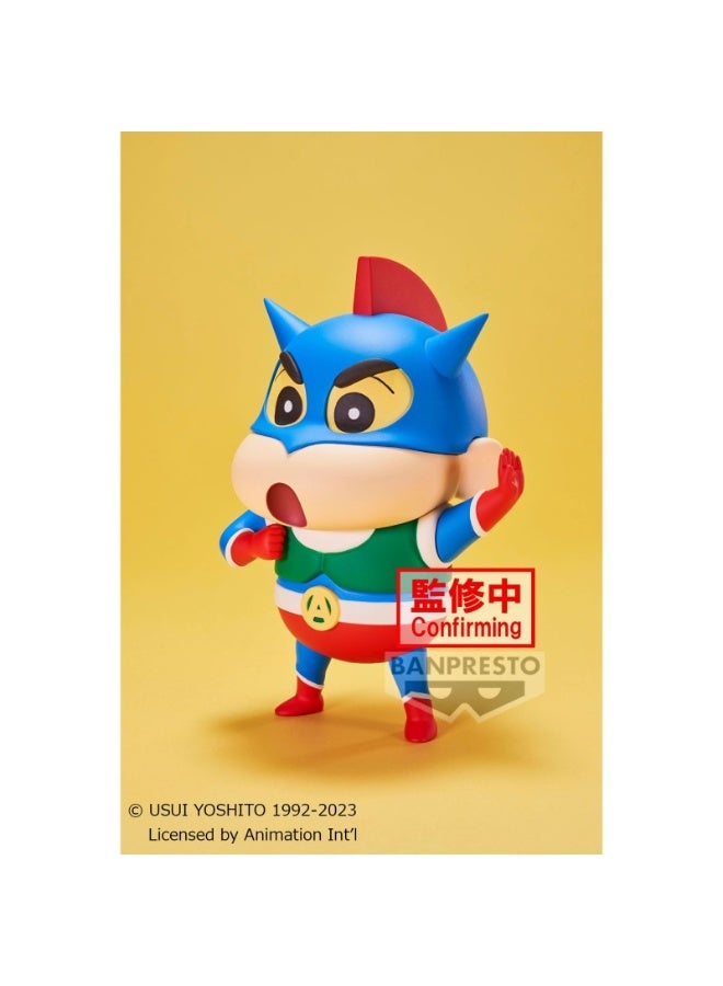 Banpresto تمثال بانبريستو كرايون شينشان كوسبلاي شينشان المجلد.1 (الإصدار أ) - Image 3