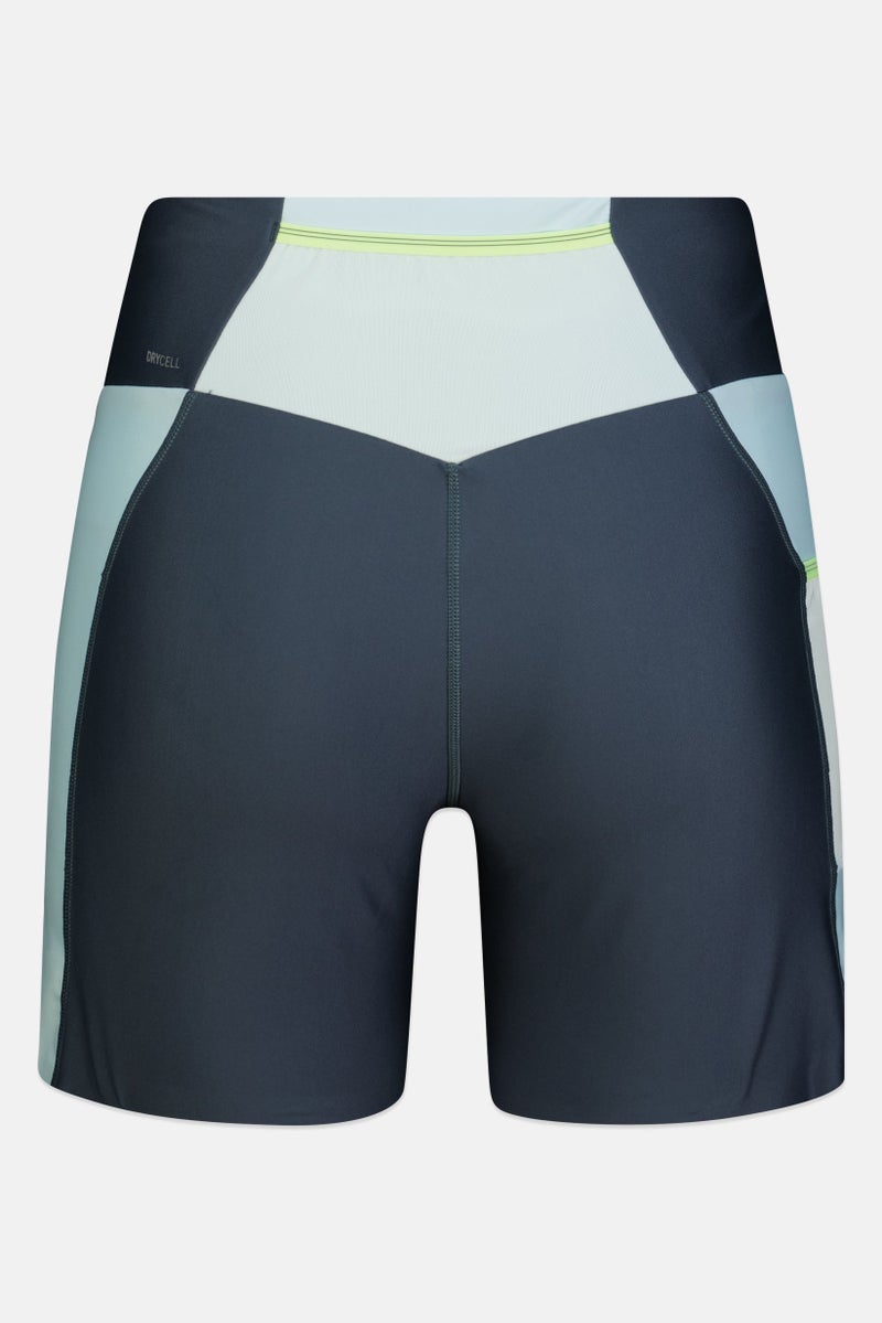 PUMA Women Sportswear Fit Brand Logo Running Shorts, Multicolor - Image 3