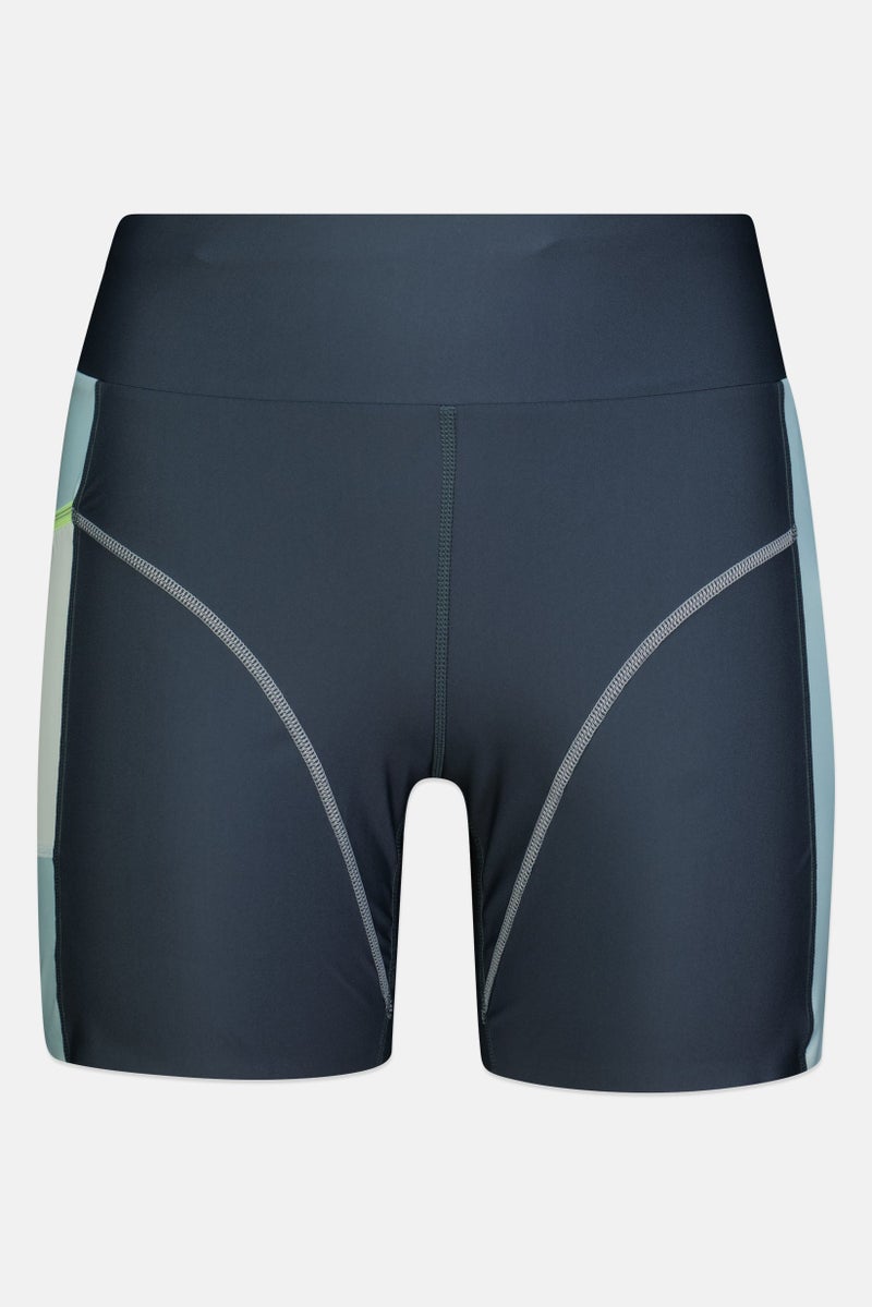 PUMA Women Sportswear Fit Brand Logo Running Shorts, Multicolor - Image 2