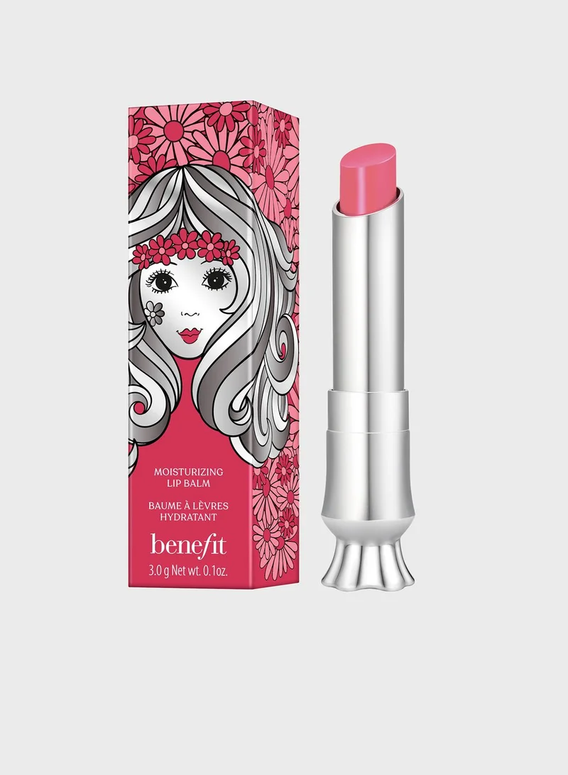 Benefit Cosmetics California Kissin Colorbalm Pink Rose 77