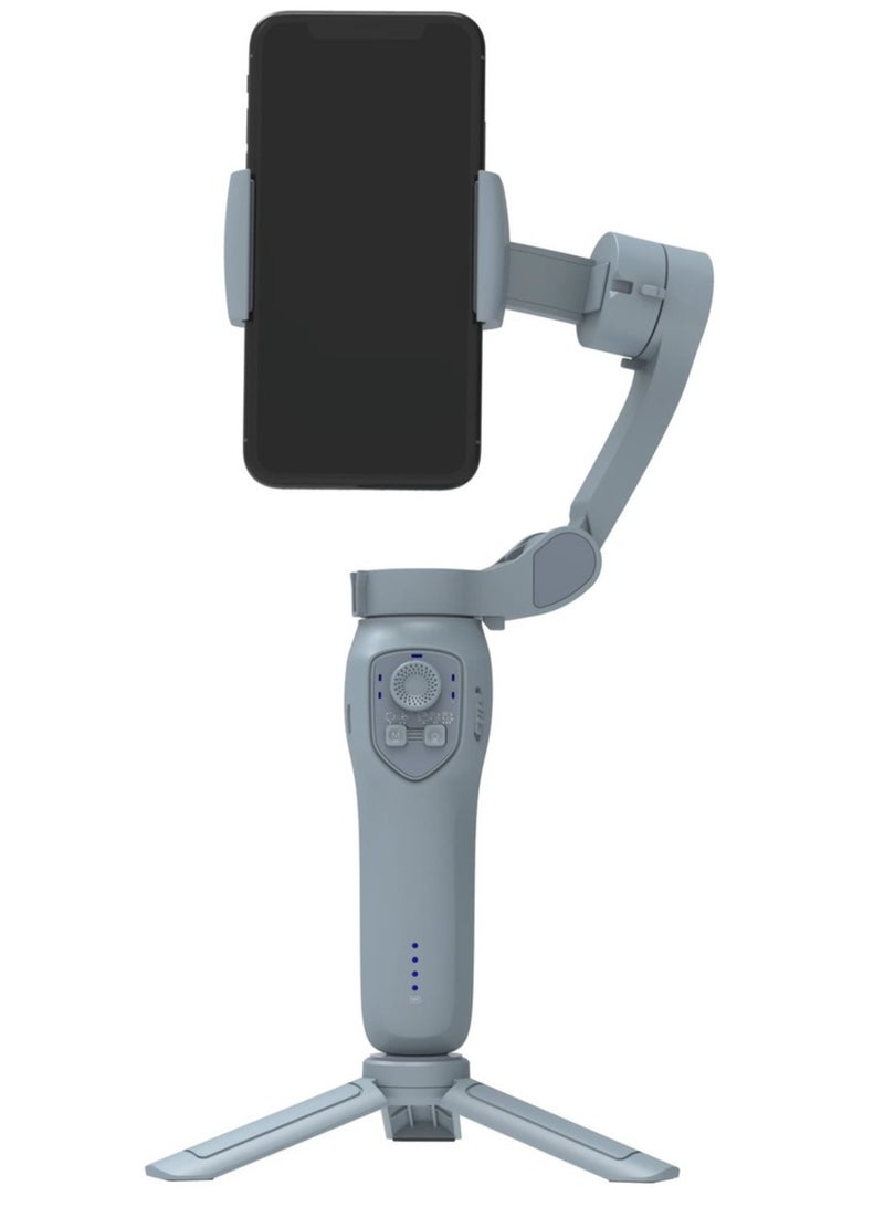 "L7C Pro 3-Axis Gimbal Stabilizer for Smartphones – Face Tracking and Anti-Shake Selfie Stick"  - Image 1