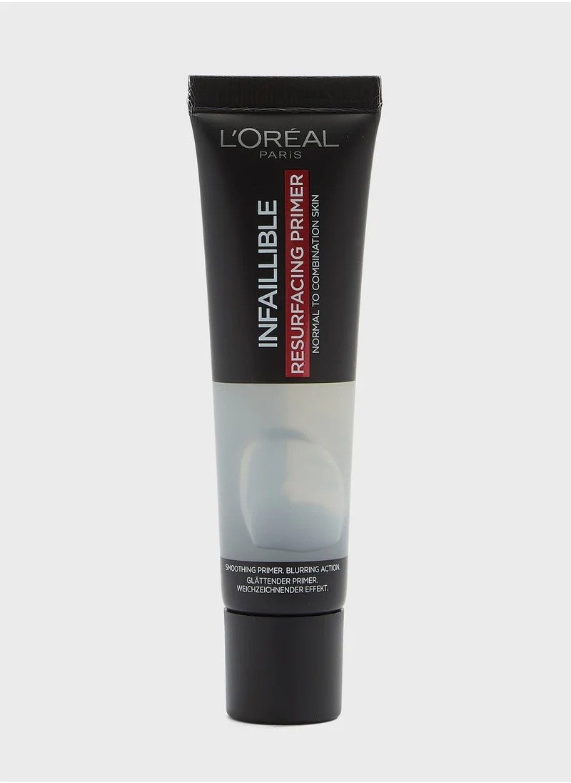 L'OREAL PARIS Infallibe Matte Makeup Primer