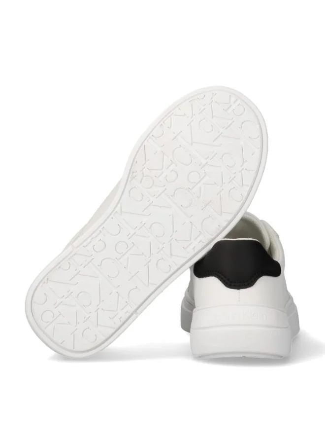 Calvin Klein Jeans  Youth Casual Low Top Lace Up  Sneakers  | Best Price UAE