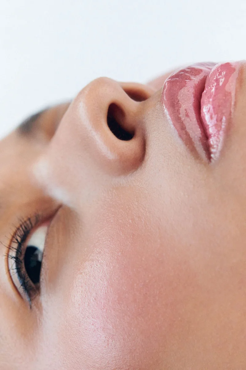 اتش اند ام ملمع شفاه هايبر غلوس