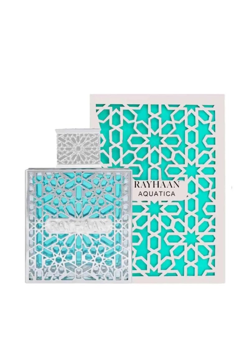 RAYHAAN AQUATICA FOR EDP 100ML - Image 1