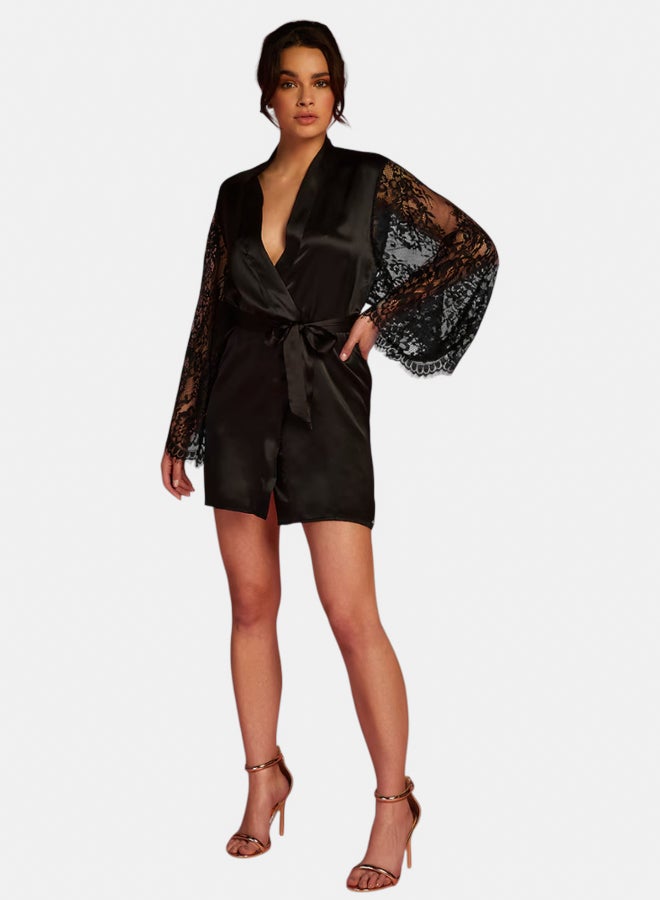 hunkemoller Sleepwear Robe - Image 1