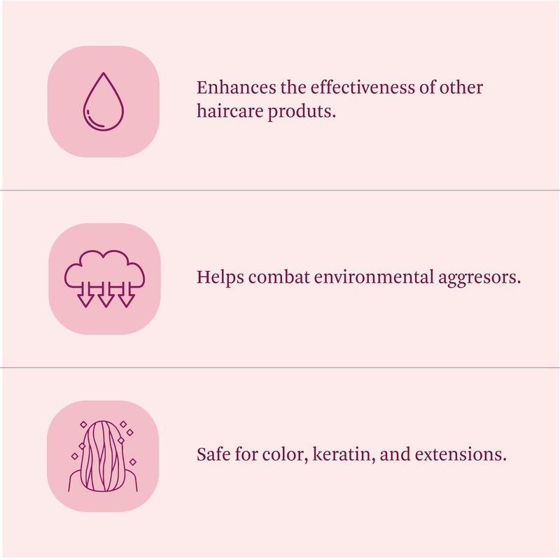 Joon Sumac Scalp Scrub Exfoliating Shampoo, 5.7 fl oz - Image 4