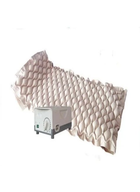 Cotton Air Mattress – Comfortable Inflatable Mattress for Bedridden Use, Pressure Relief Design, Easy to Use and Clean