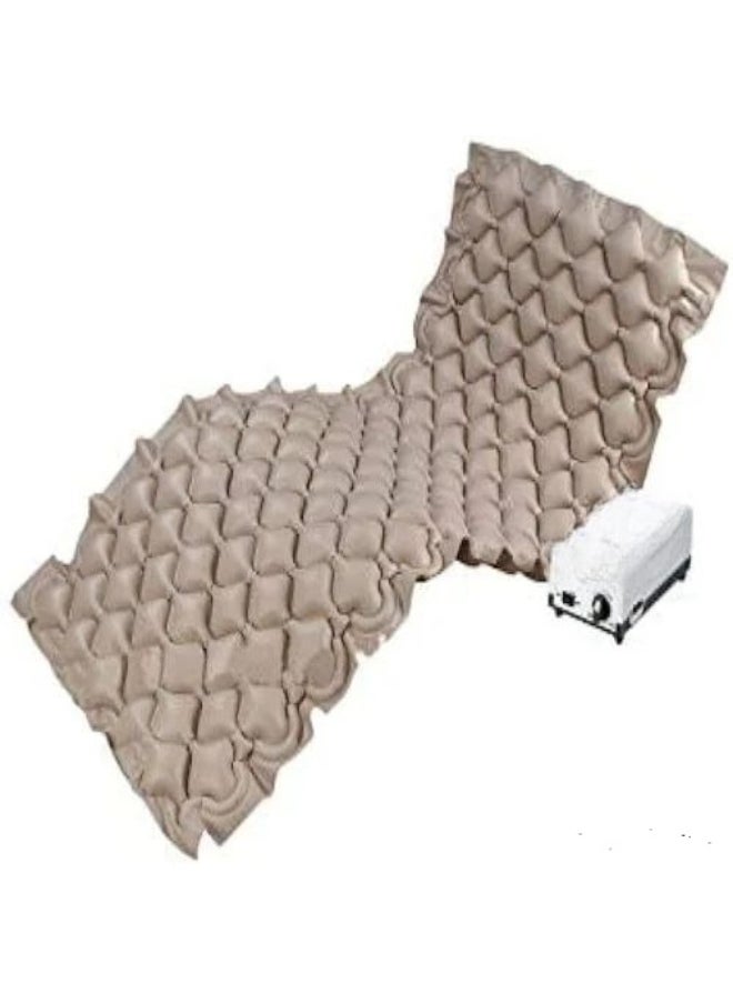 Cotton Air Mattress – Comfortable Inflatable Mattress for Bedridden Use, Pressure Relief Design, Easy to Use and Clean