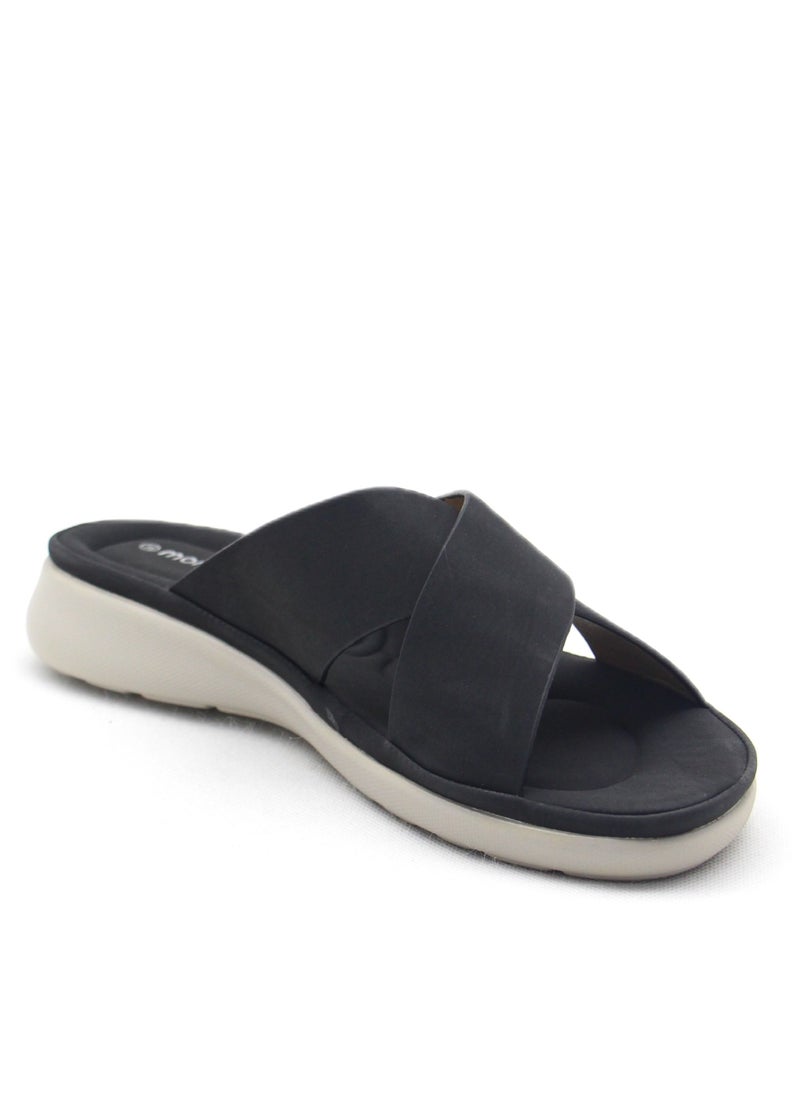 Monami - Mon Ami Flat Sandals, Open Toe, Soft Bottom, Casual and Breathable Women Shoes for Girls and Ladies - Image 1