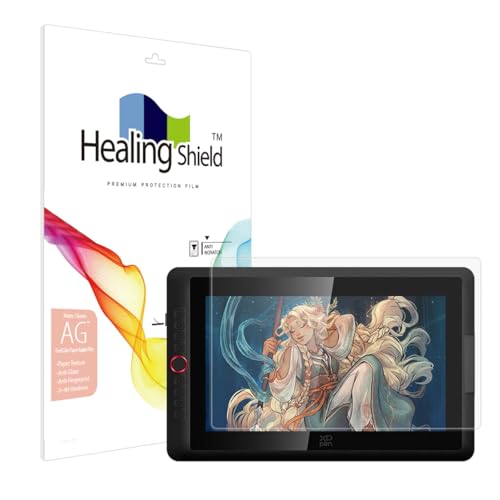 Healing Shield Screen Protector for XP PEN Artist 15.6 Pro V2, Light Paper Texture Feeling Matte Protection Film XP-Pen15.6-V2 - Image 1