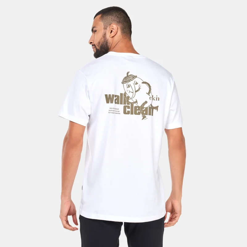 EKN Footwear Men's Recipe Vegan T-Shirt
