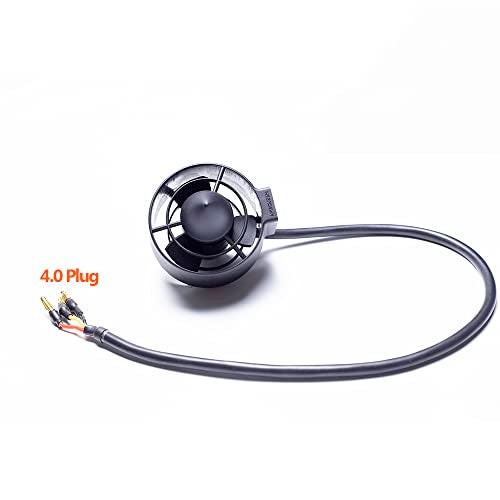ApisQueen U2 Mini Underwater Thruster 12-16V 130W Brushless Motor Propeller Propulsion 1.3Kg Thrust for Kayak,ROV,RC Boat,Underwater Vehicle,Diving (CCW) - Image 2