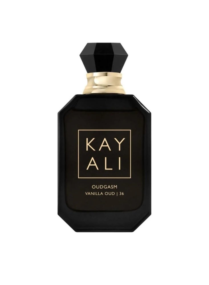 كايالي أودجازم فانيلا عود | 36 ماء عطر إنتنس 100مل - Image 1