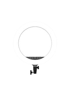Goaltage LGT02 GlowMaster 18-Inch Ring Light with Adjustable Lighting and Phone Holder, Remote Control, and Touch Control Panel  - Image 4