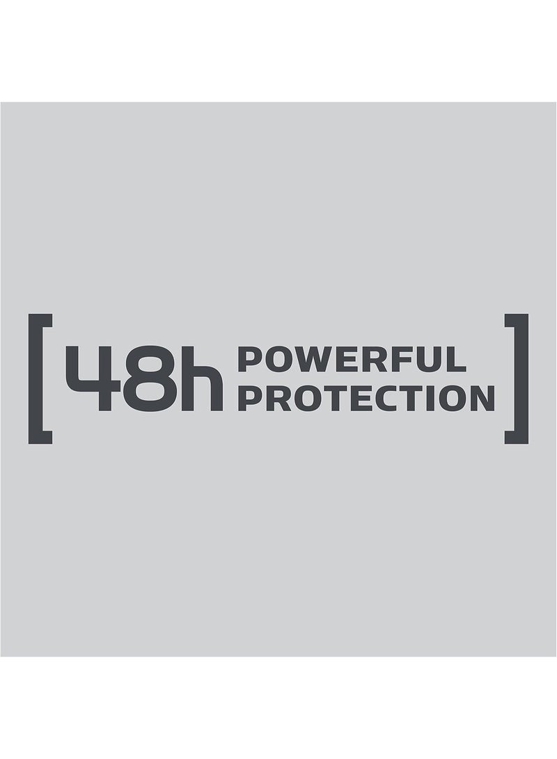 سبراي مزيل للتعرق للجسم للرجال، حماية من الحساسية، 250 مل