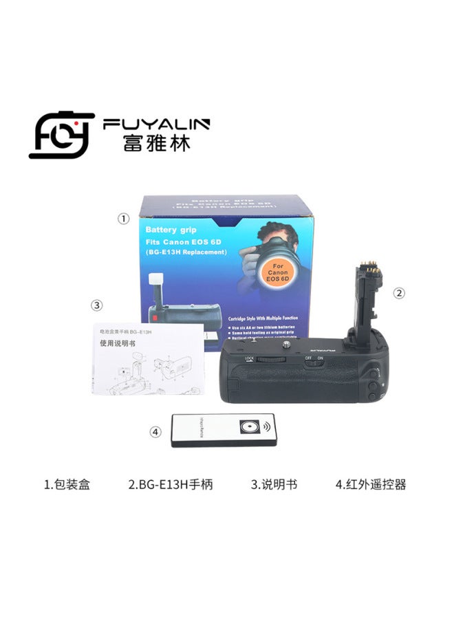 Neutral Slr Handle Bg-e13 Suitable For Canon 6d 6d Slr Camera Handle Battery Box - Image 1