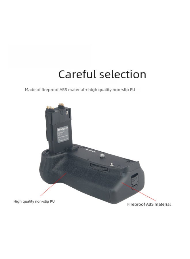 Neutral Slr Handle Bg-e13 Suitable For Canon 6d 6d Slr Camera Handle Battery Box - Image 2