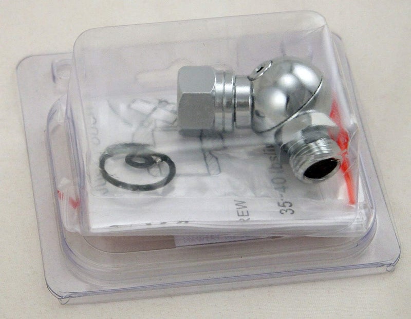 Trident 360 Degree Regulator Swivel - Image 3