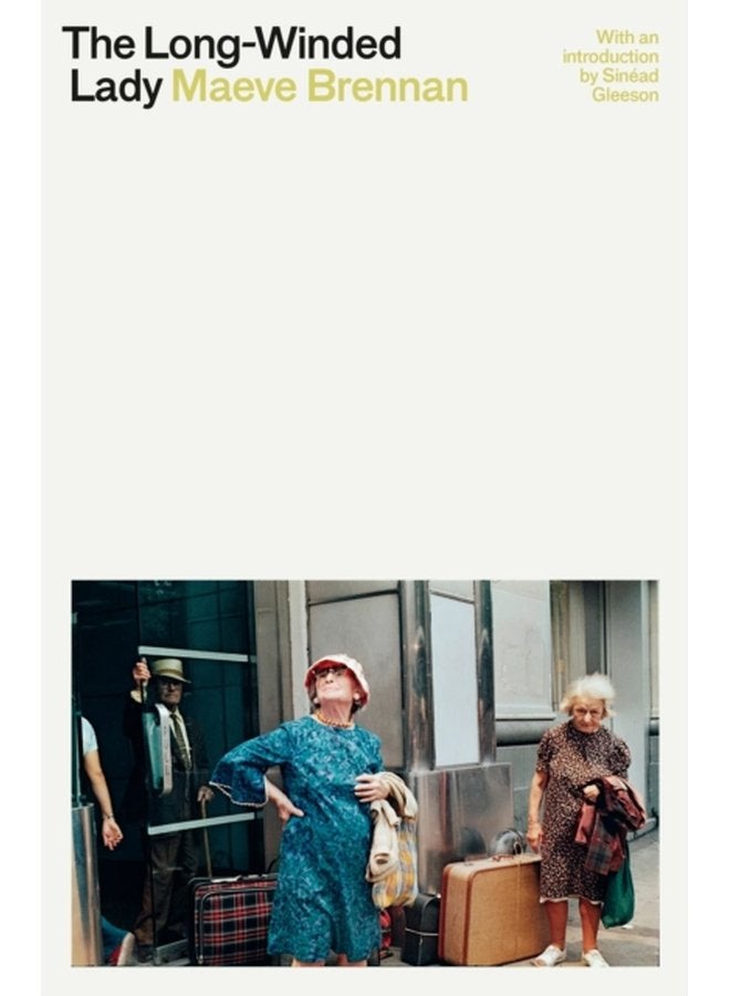 The Long Winded Lady - Paperback