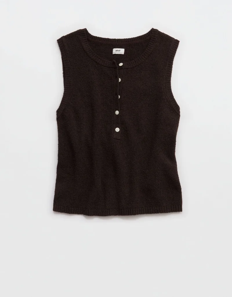 Aerie  Aerie Sweater Tank Top for Women | Best Price UAE
