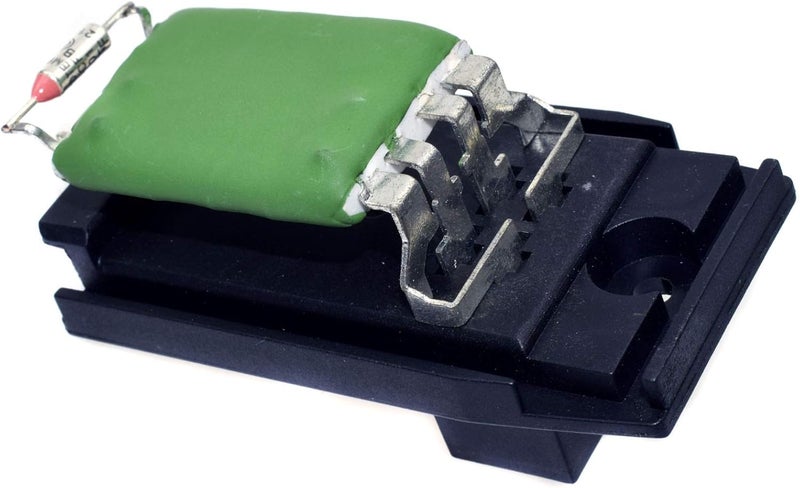 Yurefax Heater Blower Motor Resistor for Ford Vehicles - Image 2