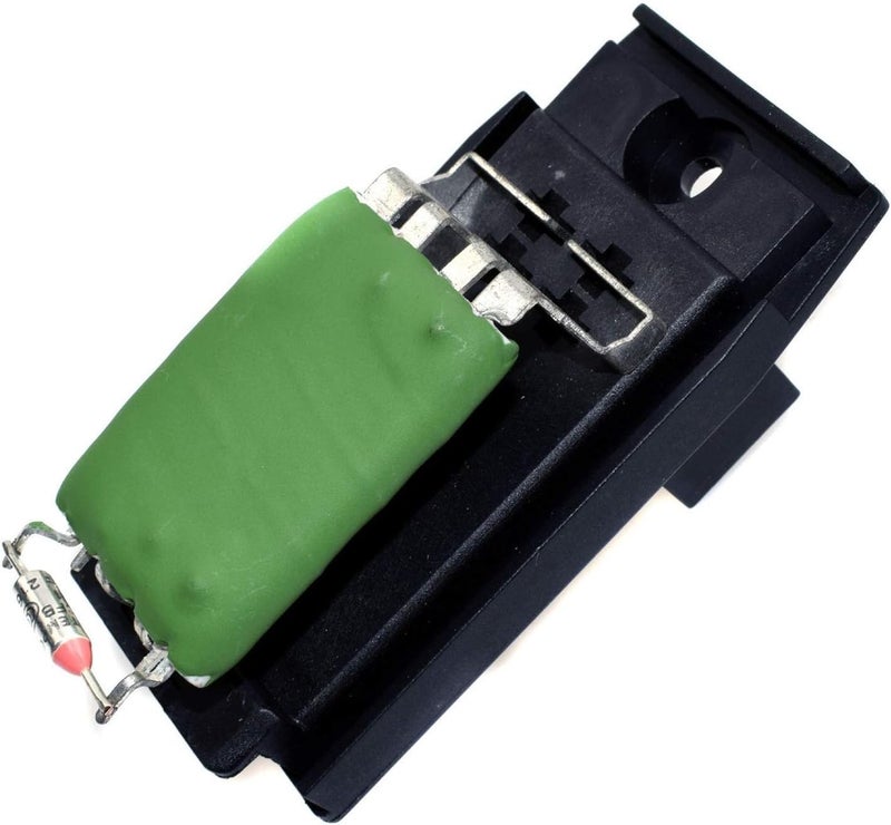 Yurefax Heater Blower Motor Resistor for Ford Vehicles - Image 1