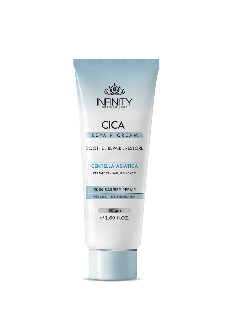 Infinity Cica Repair Cream