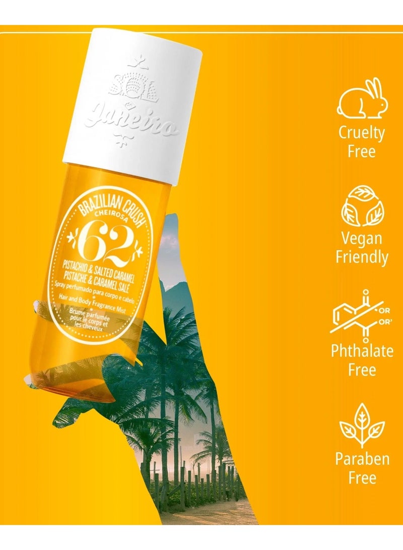 Sol de Janeiro Brazilian Crush Body Mist 90ml - Image 2