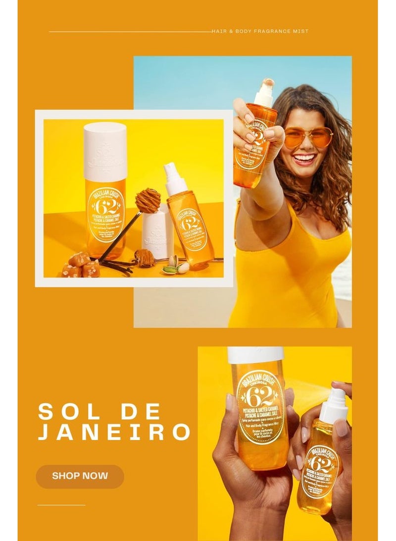 Sol de Janeiro Brazilian Crush Body Mist 90ml - Image 3