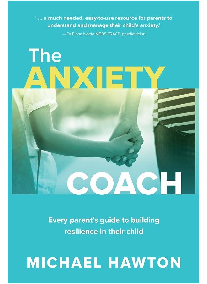 The Anxiety Coach 