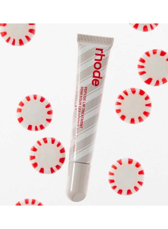 rhode علاج الشفاه #زجاجة النعناع 10 مل - Image 1