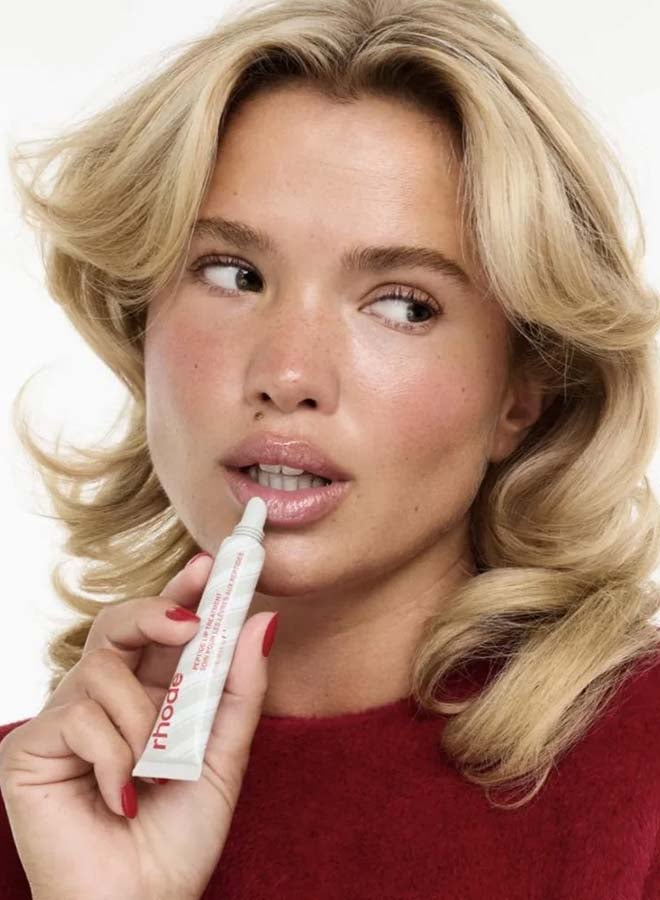 rhode علاج الشفاه #زجاجة النعناع 10 مل - Image 2