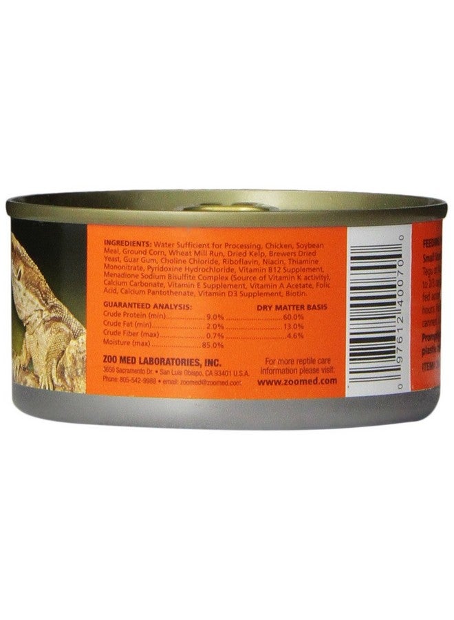 Zoo Med Laboratories SZMZM70 Tegu,Monitor and Carnivore Food, 6-Ounce - Image 3