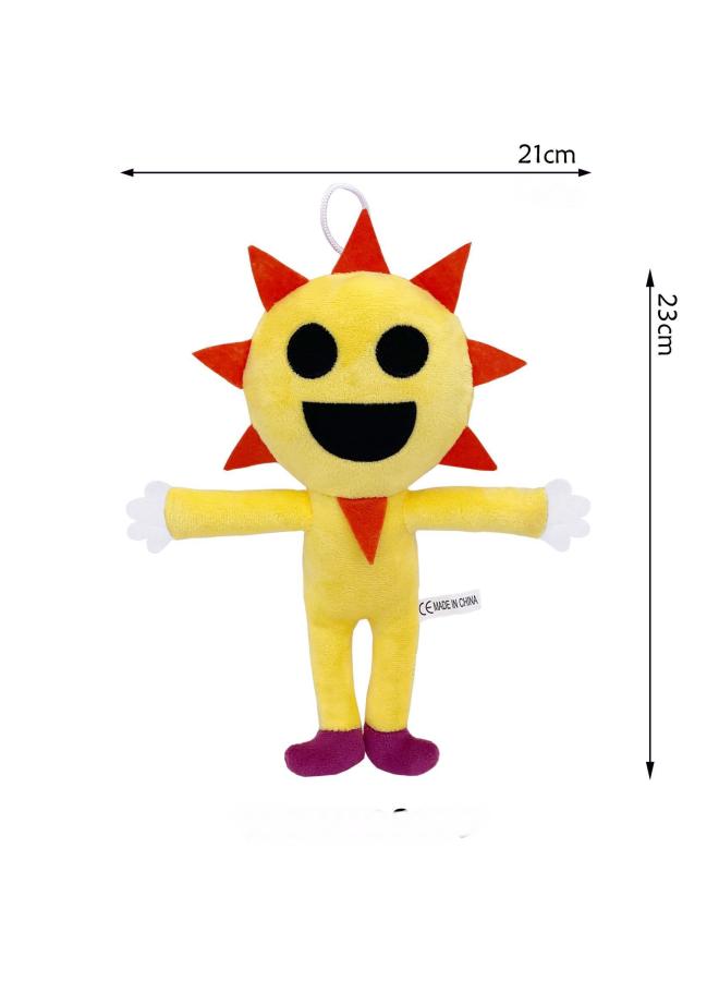 Rhythm Box Sprunki Plug Doll Cross-border New Incredibox Game Peripheral Plush Toy
