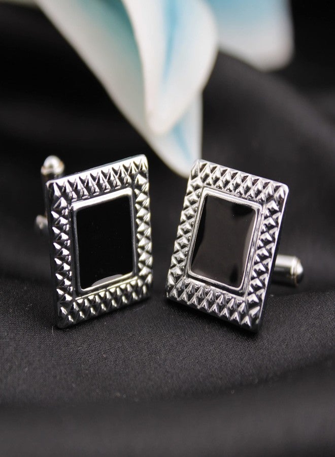 Kavove The Divine Fantasy Black Cufflink - Image 2