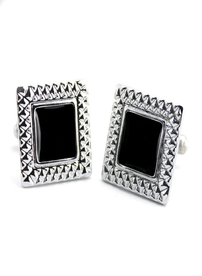 Kavove The Divine Fantasy Black Cufflink - Image 1