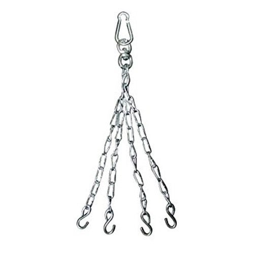 Protoner Heavy Duty Steel Chain and Swivel for Boxing Punching Bags with Safety Hook - Image 4