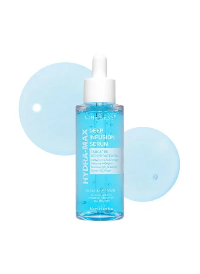 Nineless Hydra-Max Deep Infusion Serum 50ml - Image 1