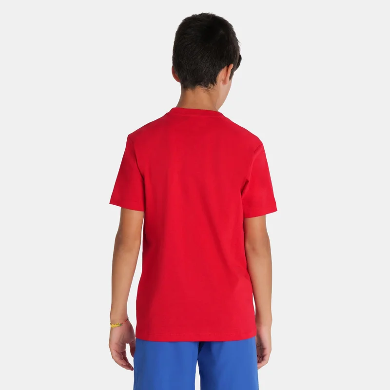 Arena Kids' Team Panel T-Shirt