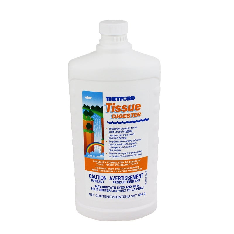 Thetford RV Tissue Digester 19 oz  Thetford 15844