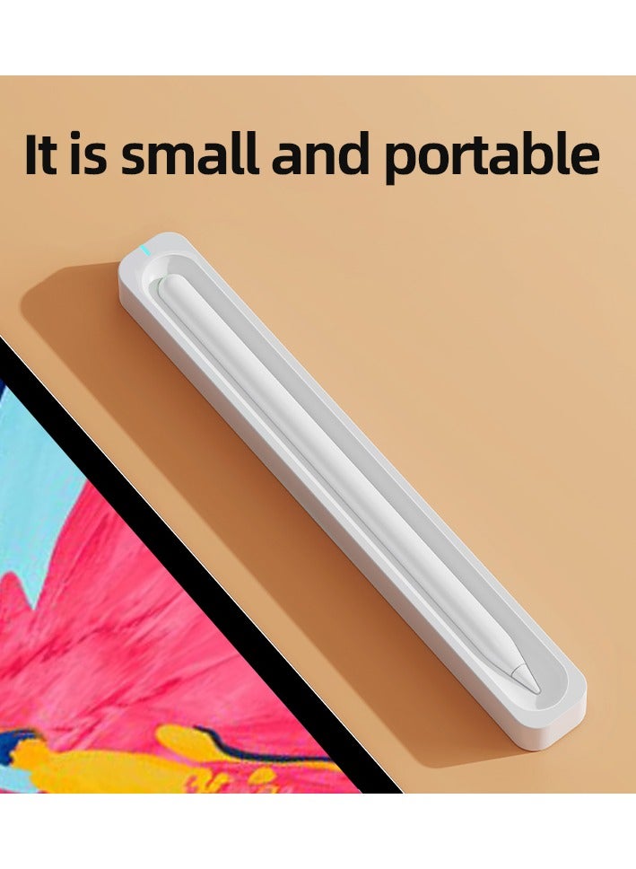 Max & Max Stylus Pen with Palm Rejection & Magnetic Wireless Case – Compatible with Apple iPad 6th–10th Gen, iPad Pro 11''/12.9'', iPad Air 3rd–5th Gen, iPad Mini 5/6 - Image 4