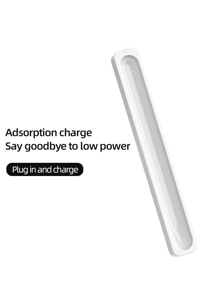 Max & Max Stylus Pen with Palm Rejection & Magnetic Wireless Case – Compatible with Apple iPad 6th–10th Gen, iPad Pro 11''/12.9'', iPad Air 3rd–5th Gen, iPad Mini 5/6 - Image 5