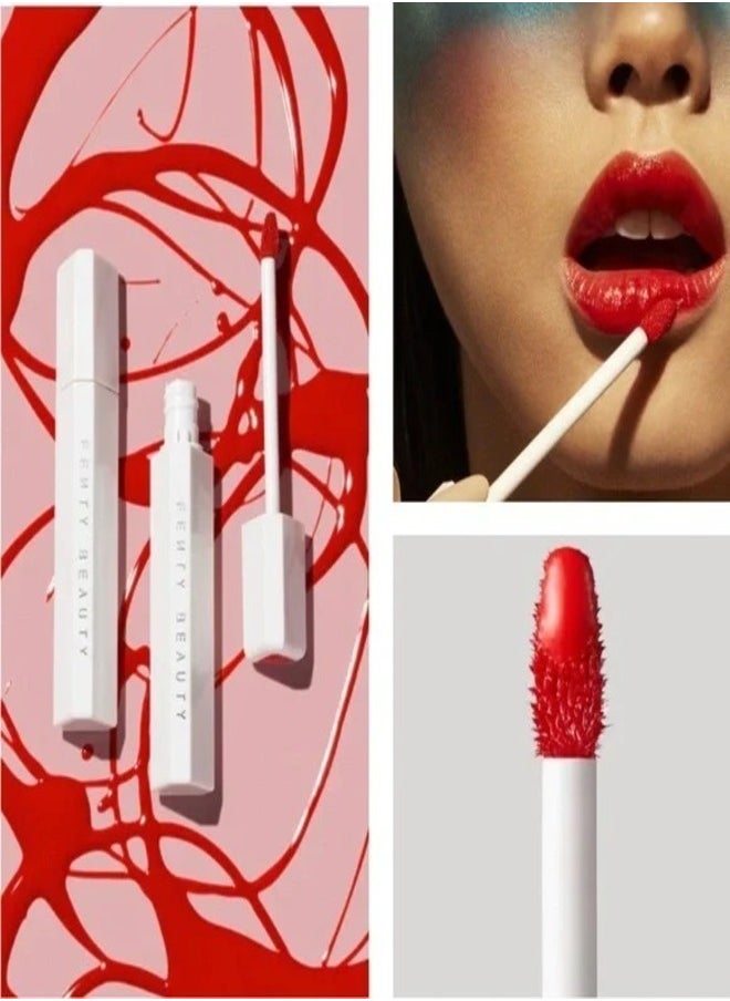 Fenty Beauty By Rihana - Fenty Beauty by Rihanna Poutsicle Hydrating Lip Stain Zesty Bestie - coral 6.5ml - Image 1